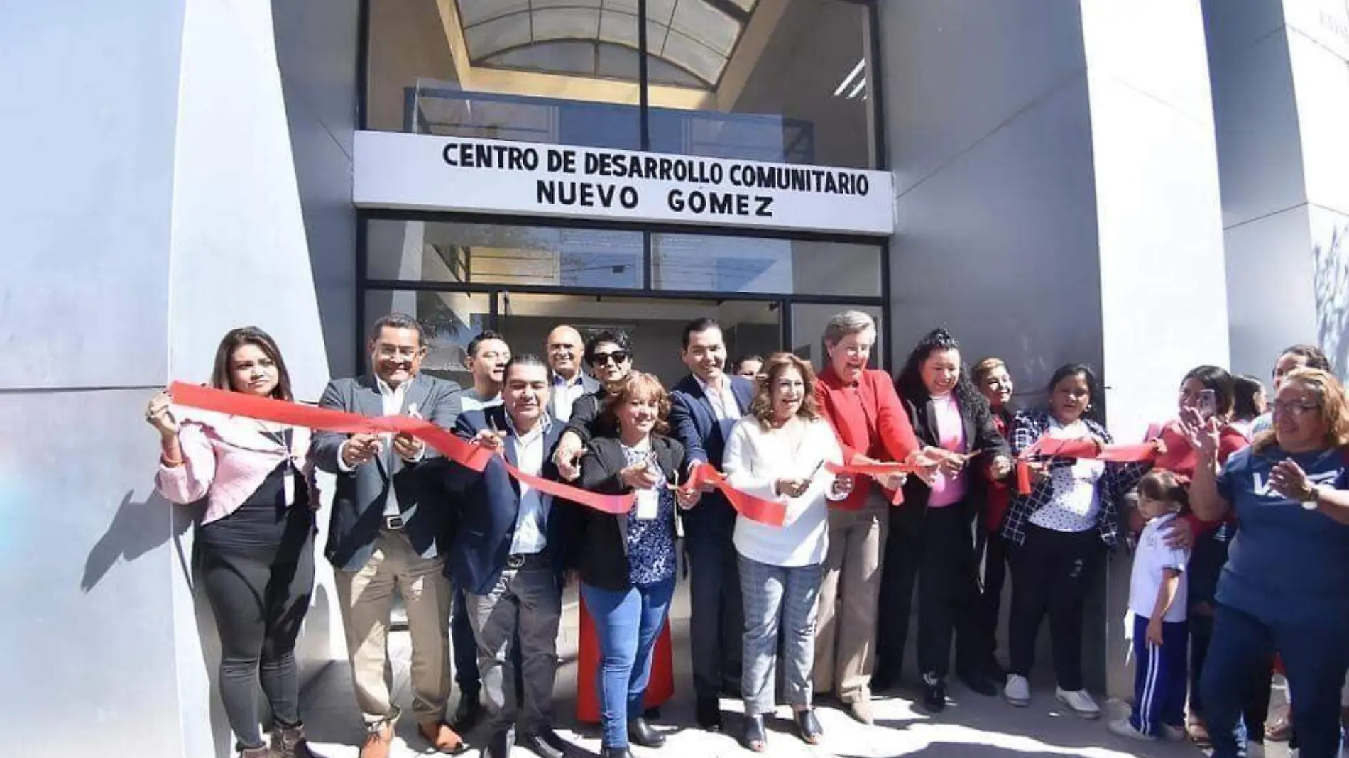 Casi 20 mil habitantes de Gómez Palacio demandan servicios de centros comunitarios